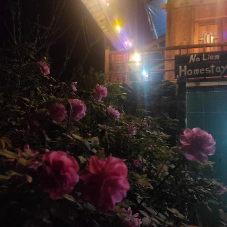 Du Gia Nalien View Homestay Lang Cac Luaran gambar