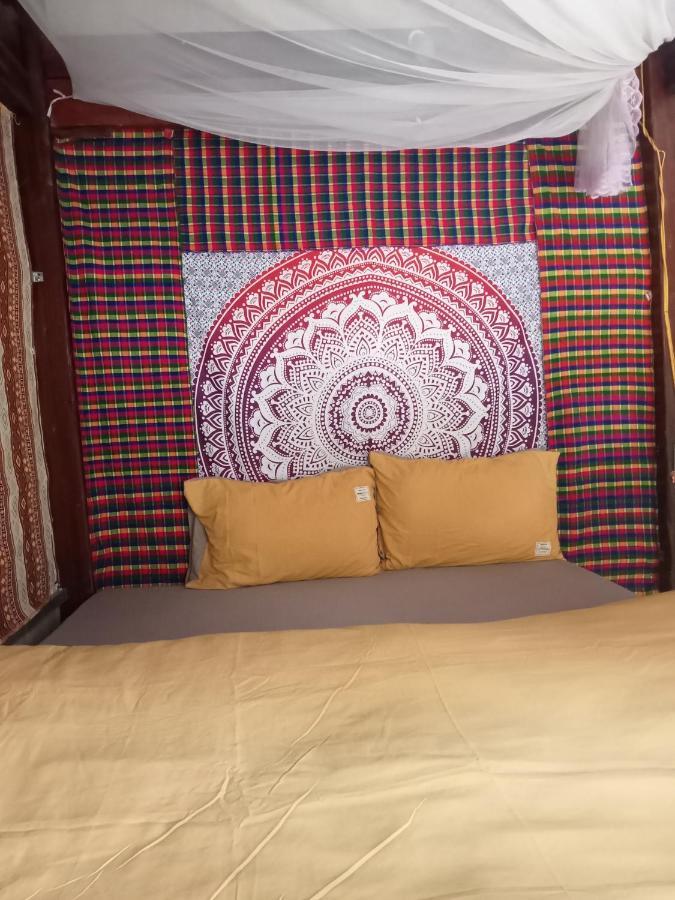 Du Gia Nalien View Homestay Lang Cac Luaran gambar