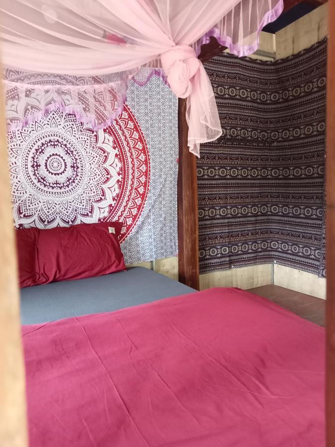 Du Gia Nalien View Homestay Lang Cac Luaran gambar