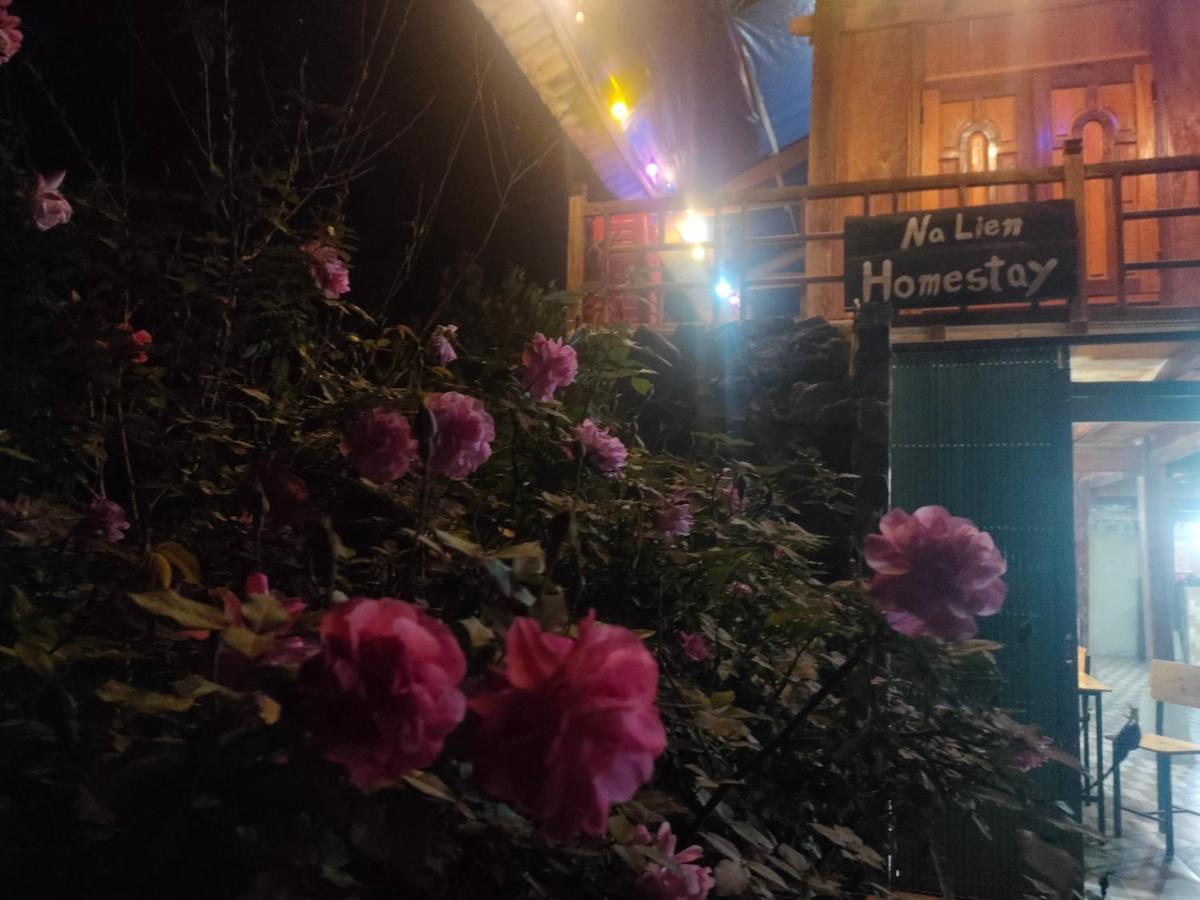 Du Gia Nalien View Homestay Lang Cac Luaran gambar