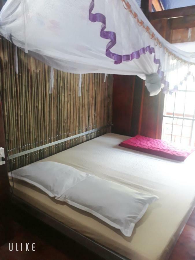 Du Gia Nalien View Homestay Lang Cac Luaran gambar