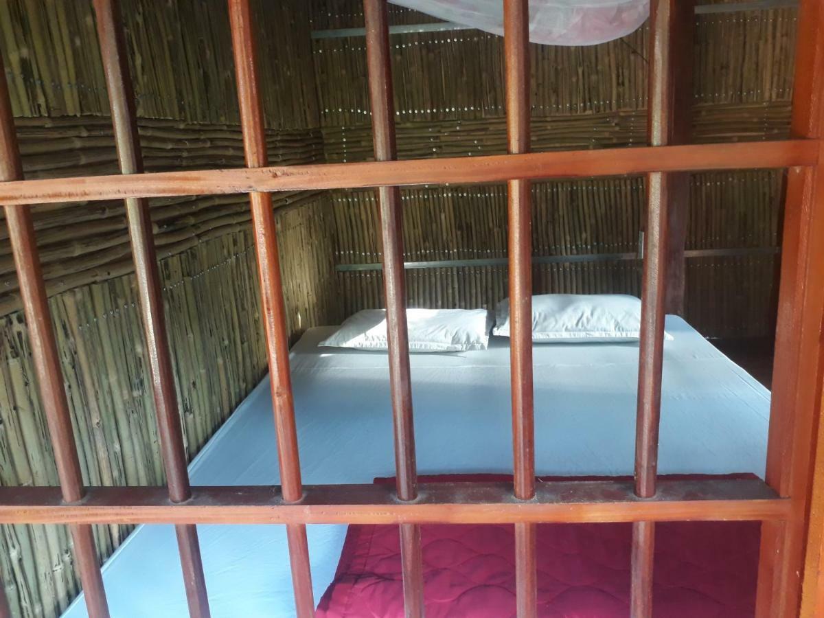 Du Gia Nalien View Homestay Lang Cac Luaran gambar