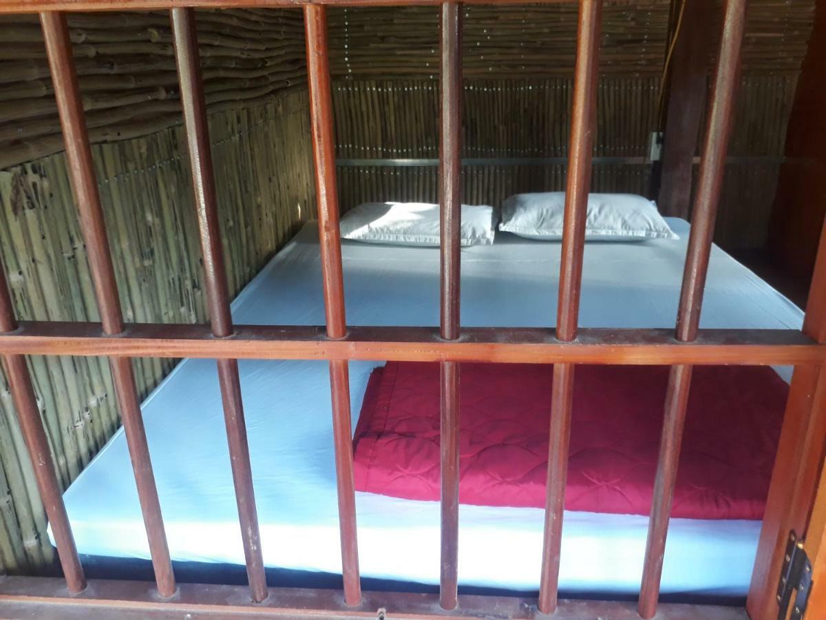 Du Gia Nalien View Homestay Lang Cac Luaran gambar