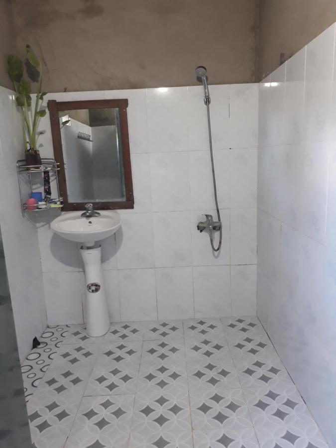 Du Gia Nalien View Homestay Lang Cac Luaran gambar