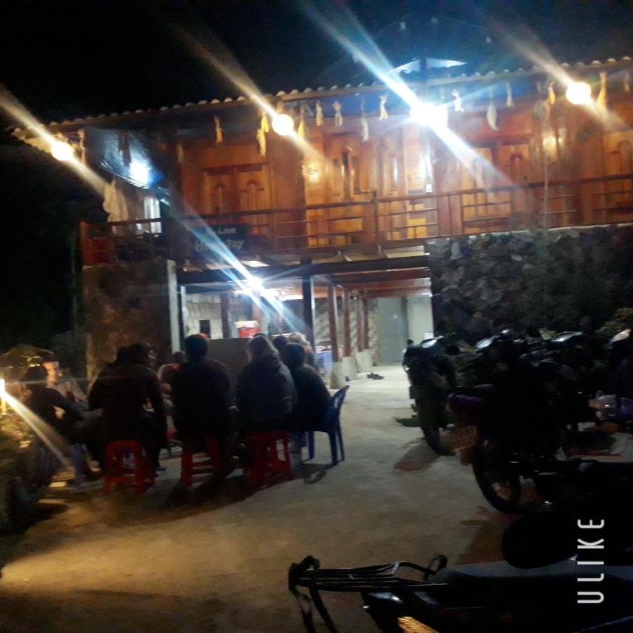Du Gia Nalien View Homestay Lang Cac Luaran gambar